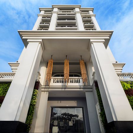 Alba Spa Hotel Hue Exterior photo