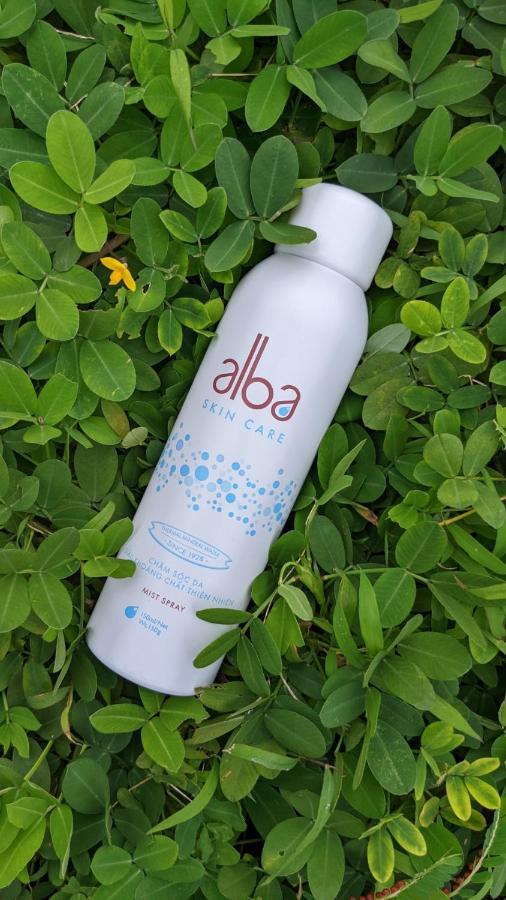 Alba Spa Hotel Hue Exterior photo