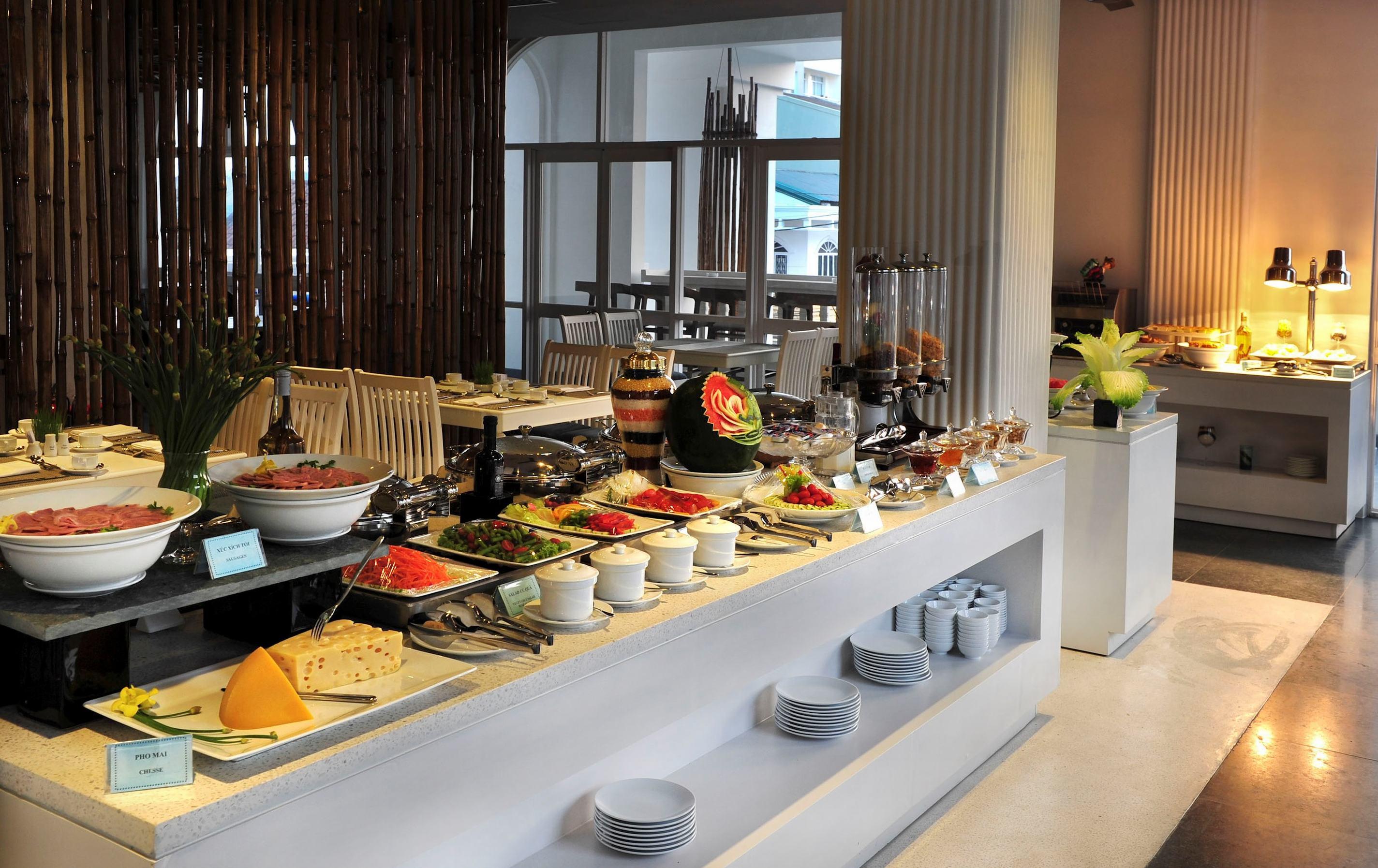 Alba Spa Hotel Hue Exterior photo