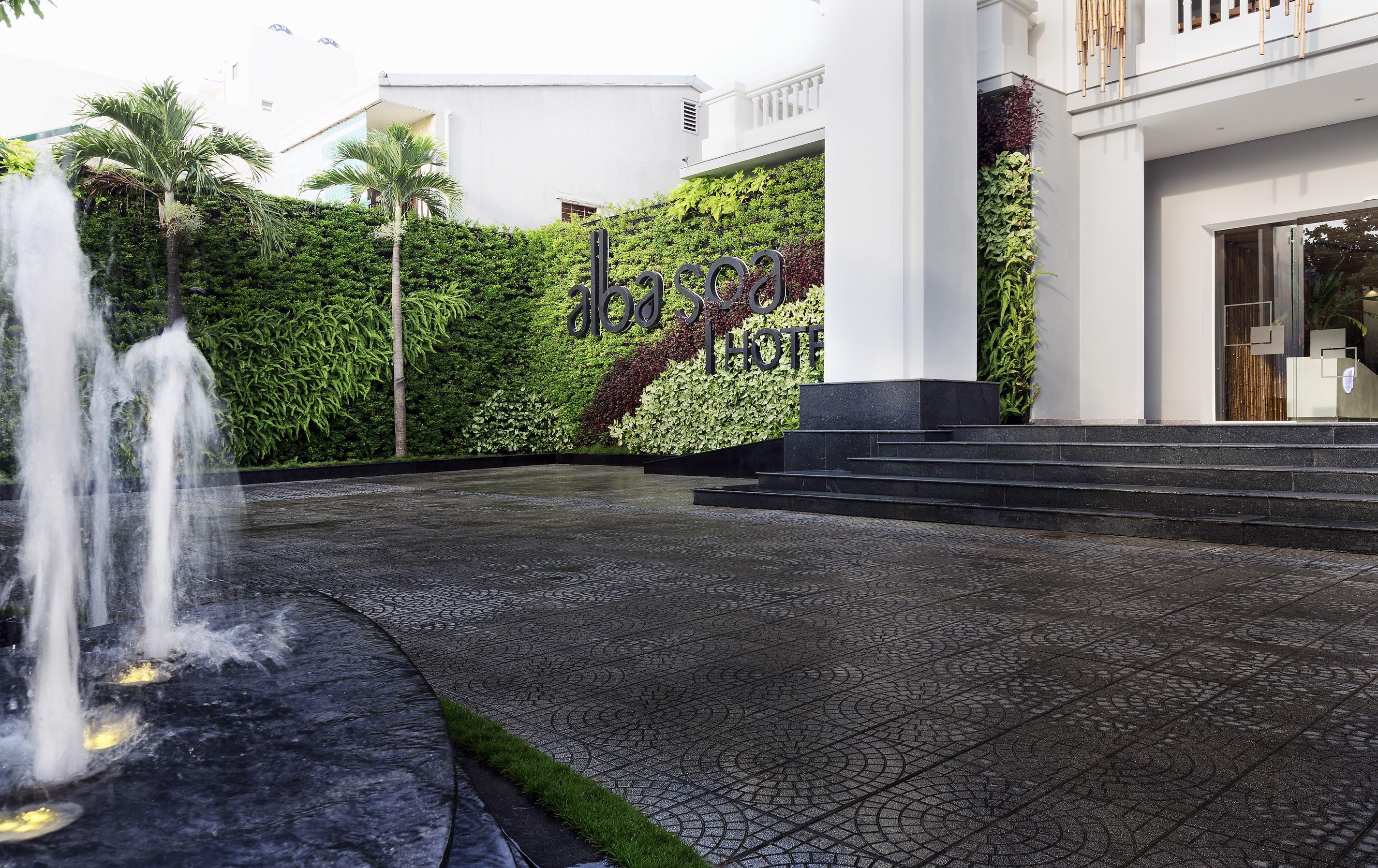 Alba Spa Hotel Hue Exterior photo