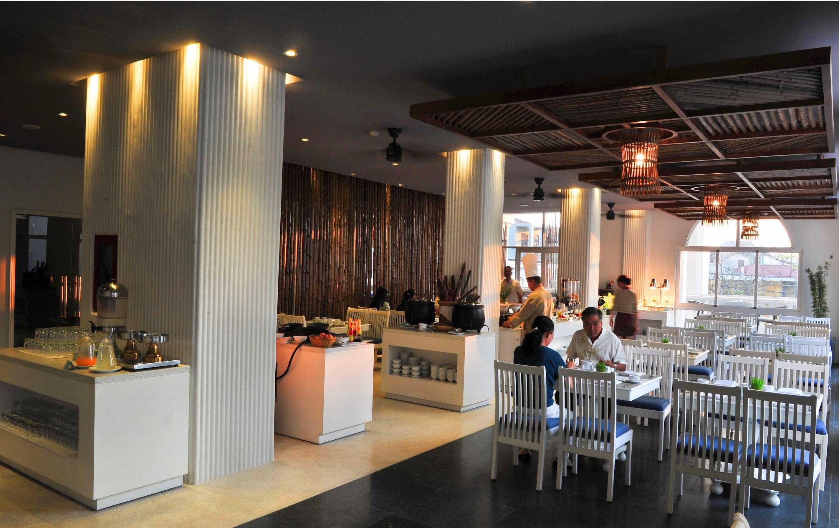 Alba Spa Hotel Hue Exterior photo