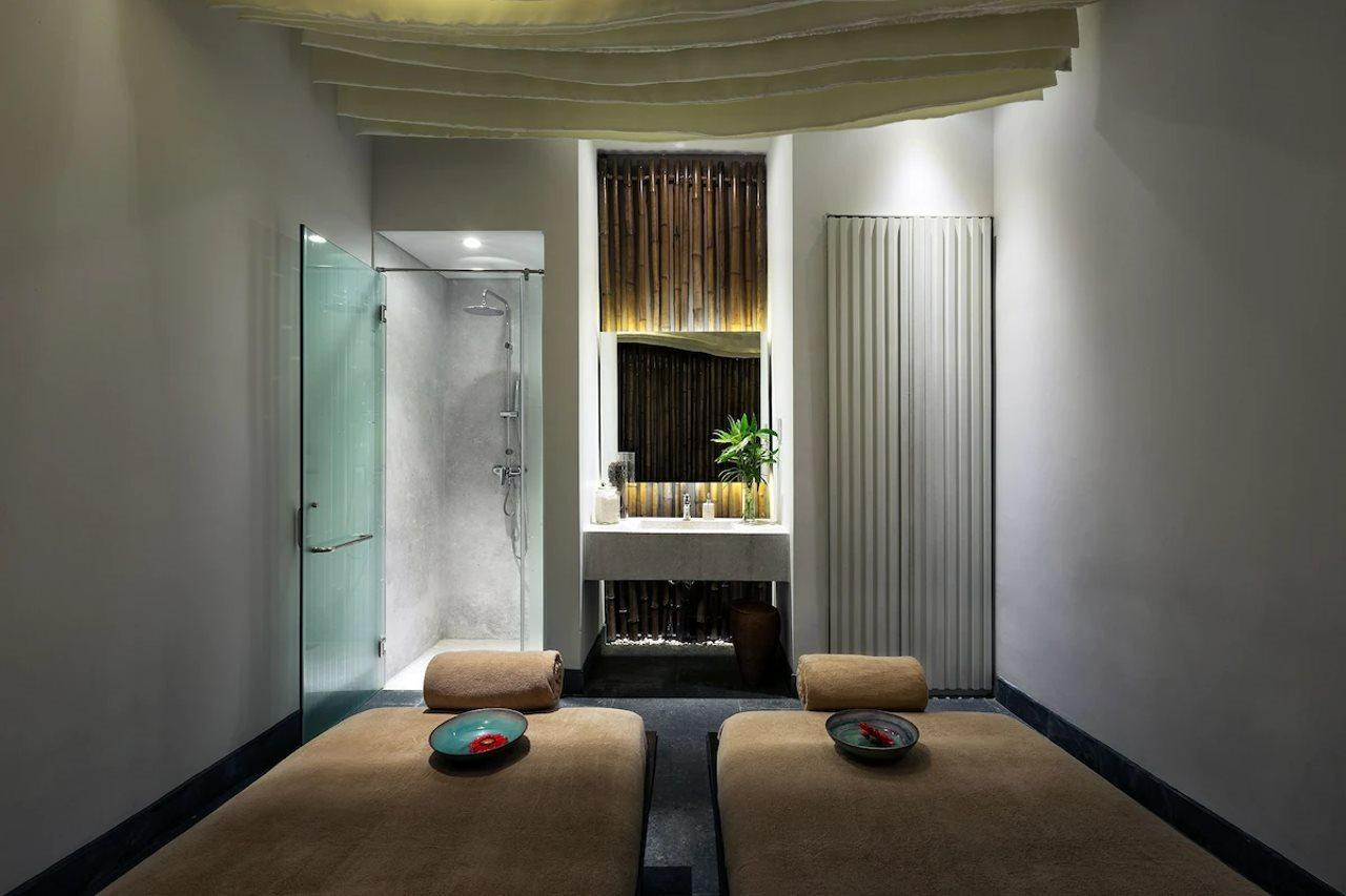 Alba Spa Hotel Hue Exterior photo
