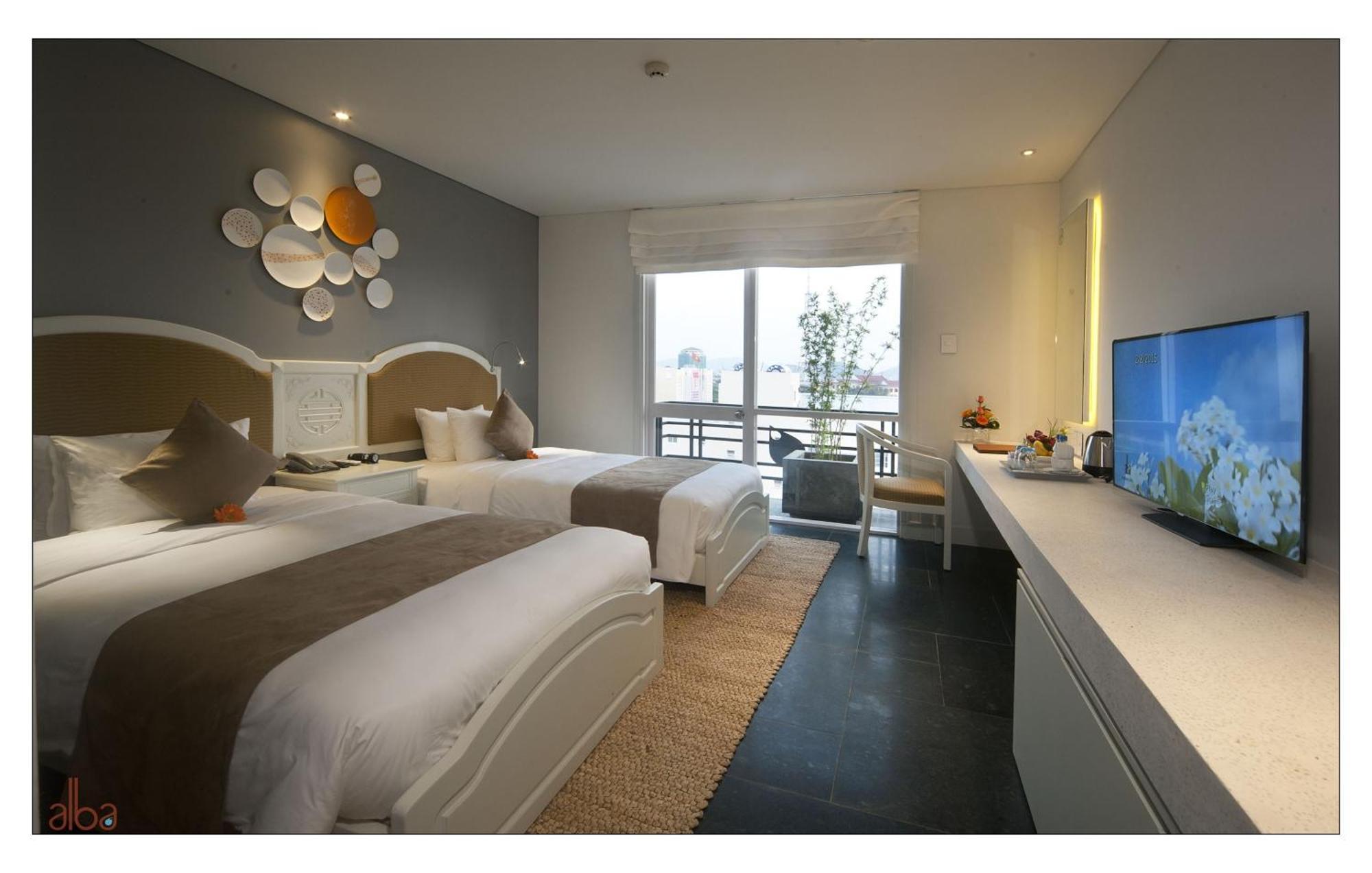 Alba Spa Hotel Hue Room photo