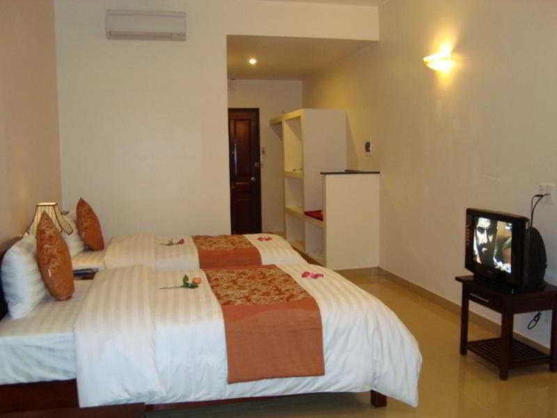 Alba Spa Hotel Hue Exterior photo
